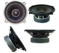 1 woofer MASTER AUDIO CW501/4 altoparlante diffusore 13,00 cm 130 mm 5" 40 watt rms 80 watt max impedenza 4 ohm portiere auto sensibilità 92 db, 1 pezzo