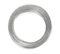 1 x 10 m in acciaio inox primavera filo duro filo singolo pieno duro filo 0,3-3 mm primavera acciaio filo (3 mm)
