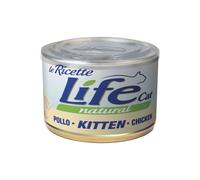 Life Cat Natural Le Ricette 150 gr: KITTEN