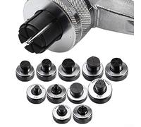 1 x 19 mm durevole espansore testa 10-42 mm adatto per ct-100 o ct-300 tubo espansore