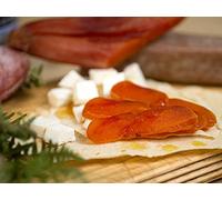 1 x 190 gr - Bottarga di Muggine Lavorata a Cabras - Baffe da 190gr - Prodotto Tipico Sardo - Nuovo Consorzio Cooperative Pontis