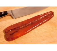 1 x 190 gr - Bottarga di Muggine - Prodotto Tipico Sardo - Baffa da 190 - Sarda Affumicati