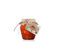 1 x 190 gr - Sugo ai Funghi Porcini - Condimento Per Pasta - Vasetto da 190 gr - Prodotto Tipico Sardo - Campus
