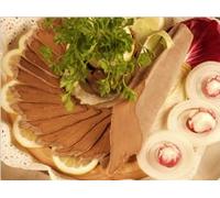 1 x 200 - Bottarga di Tonno - Prodotto Tipico Sardo - Trancio 200gr - Giovanni Spanu