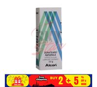 1 x 3,5 g ALCON DURATEARS unguento lubrificante unguento - spedizione gratuita