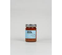1 x 320 gr - Ragù di Muggine - Vasetto da 320gr - Prodotto Ittico Sardo - Gusti Pregiati