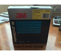 1 x 3M TAMPONE SPUGNA LUCIDATURA ONDULATO GIALLO 50488 150M PASTA POLISH PERFECT