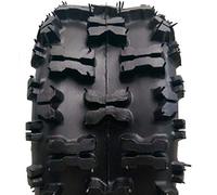 1 x 4.10-4 P5016 pneumatico per mini quad bambini spazzaneve elettrico quad 4.10-4