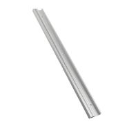 1 X 400-600mm Alluminio Lega T-Track Falegnameria Scanalatura A T Mitra Pista