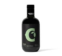 1 x 500 ml - Zurlo - Blend Coratina e Ogliarola Barese - Olio Extravergine Oliva - Prodotto Tipico Pugliese - Bottiglia 500 ml - Ciccolella
