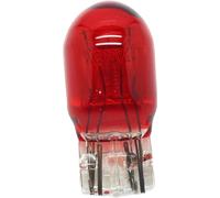 1 x 580 W21W/5W Rosso Lampadina Stop Coda Nebbia 7443 senza Bulbo 12v 21w 5w