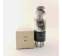 1 X 6E5 TUBO MAGICO EYE NATIONAL UNION. NOSTRO/NUOVO CON SCATOLA. RCB397
