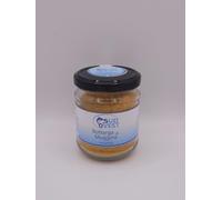 1 x 70 gr - Bottarga di Muggine Grattugiata - Prodotto Tipico Sardo - Prodotto ad Iglesias - Vasetto da 70 gr - Sud Ovest