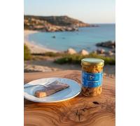 1 x 720g - Filetti di Tonno Pinna Gialla Sott’Olio - Prodotto Ittico Sardo - Vasetto da 720g - Prodotto ad Iglesias - Sud Ovest