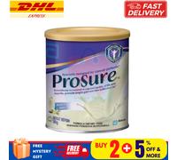 1 x Abbott Pro Sure Milk Improve Appetite High Protein Prebiotic EPA 380g Van...