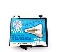 1 x AGO STILO DIAMANTE SANYO FOX 423 DST-W. NOSTRO. CA303U3F260226