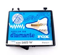 1 x AGO STILO DIAMANTE SANYO FOX 424 GIORNI FESTIVI. NOSTRO. CA303U5F260226