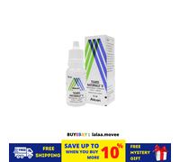 1 x Alcon Tears Naturale II 15 ml lubrificante collirio lenitivo e idratante
