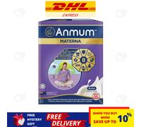 1 x Anmum Materna 650 g latte per donna incinta sapore originale