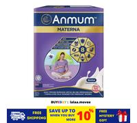 1 x Anmum Materna 650 g latte per donna incinta sapore originale