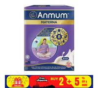 1 X Anmum Materna 650g Latte per Donna Incinta Gusto Originale SPEDIZIONE GRA...