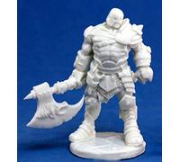 1 x ANVAL THRICEDAMNED - Reaper Bones Miniatura per Gioco di Ruolo Guerra - 77055