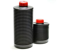 1 X AP Bottiglia Pieghevole Da 2 Litri Bottiglia Concertina Chimica 2L