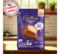 1 x bevanda al cioccolato Cadbury calda/fredda (3 in 1) 13 bustine x 30 g