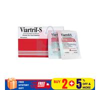 1 x bustine Viartril-S Glucosamina 1500 mg per alleviare il dolore articolare...