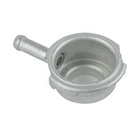 1 X Car Radiator Coolant Filler Neck, Water Tank, Water Inlet, Aluminum, 43mm O.D., Steel, Weld-on, Engines, Engine Parts, Cooling System, for Engines