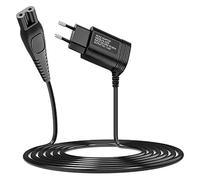 1 x Caricabatteria originale for rasoio elettrico compatibile con la base di ricarica for rasoio Philips Norelco serie HQ8505/3000/5000/7000/9000