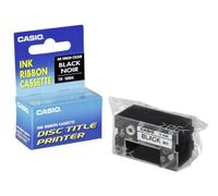 1 X Casio Nastro Colorato TR-18BK Nero CW-100 CW-50 CW-75 E60 K85 L300 Ink