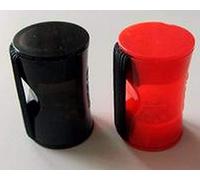 1 x chitarra mignolo Fiesta batte colori casuali conveniente e durevole. Design ingegnoso