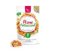1 x CleanFoods 5 caloria Konjac tagliatelle l Fettuccine confezione da 200g I Konjac Glucomannano I vegano senza glutine senza grassi senza zucchero I pronto in 2 minuti