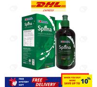 1 x clorofilla liquida Splina di Edmark Int'l. 500 ml
