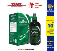 1 x clorofilla liquida Splina di Edmark Int'l. 500 ml