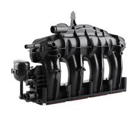 1 x Collettore di aspirazione for Seat Audi VW 4 CILINDRO 2.0 TSI 06J133201BD