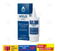 1 x collirio ialuronico Hylo Gel 10 ml Ursapharm
