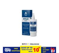 1 x collirio ialuronico Hylo Gel 10 ml Ursapharm