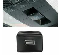 1 X Coperchio Pulsante Interruttore Vetro Tetto apribile per Mercedes W204 W212