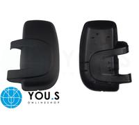 1 X Coperchio Specchio Esterno Per OPEL MOVANO Anno 03-10 - Sinistro