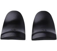 1 x coppia di tasti L2 R2 Trigger Extender per Playstation 4, PS4 e PS4 Slim, Pro Controller, Nero