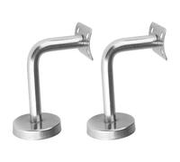 1 X Corrimano Ringhiera Muro Supporto Corrimano Balaustra Mopstick Forte