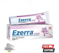 1 X Crema Ezerra 50g Per Bambini Con Dermatite Atopica E Pelle Sensibile