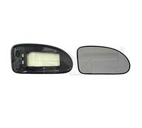 Vetro specchio Dx convesso 310-0027-1 TYC per FORD FOCUS I FOCUS I Turnier
