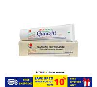 1 x dentifricio DXN Ganozhi con estratto di Ganoderma (150 g)
