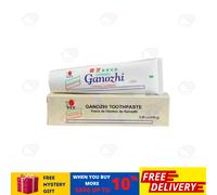 1 x dentifricio DXN Ganozhi con estratto di Ganoderma (150 g) spedizione grat...