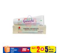 1 x dentifricio DXN Ganozhi con estratto di Ganoderma (150 g) spedizione grat...