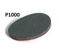 1 X Disco Abrasiva Mirka Abralon Diam. 77 MM (3') P1000 Automatico Afferrare