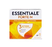 1 x Essentiale Forte N 90 capsule supporto per la salute del fegato fosfolipi...